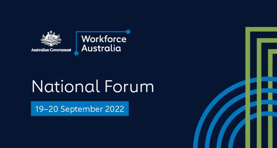 National Forum 19-20 September 2022