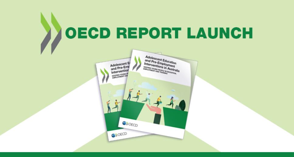 OECD Report Launch