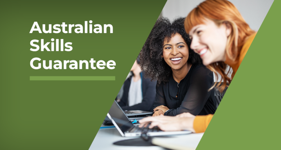 Australian Skills Guarantee