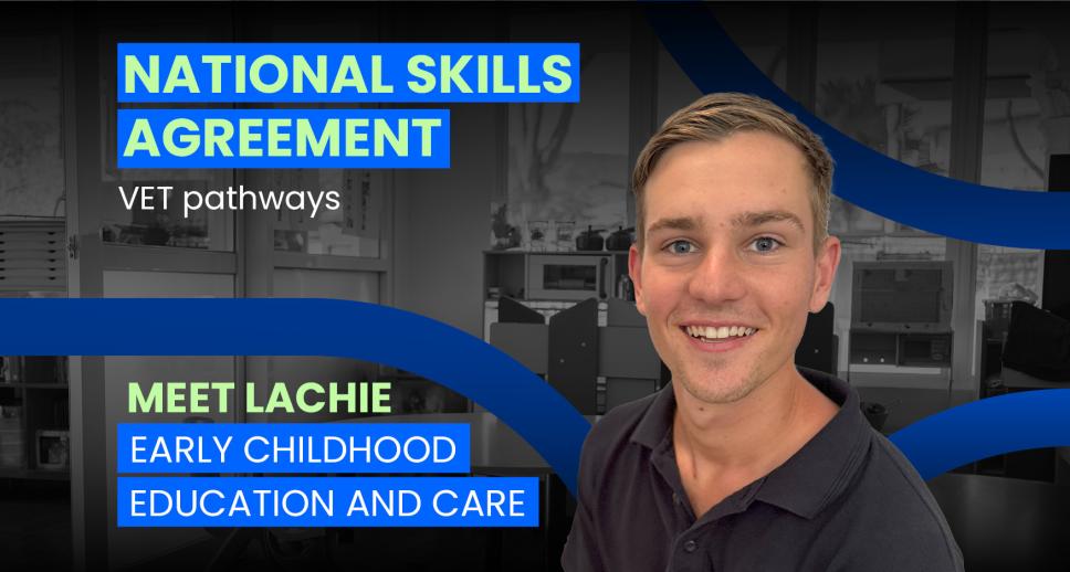 young adult smiling at camera