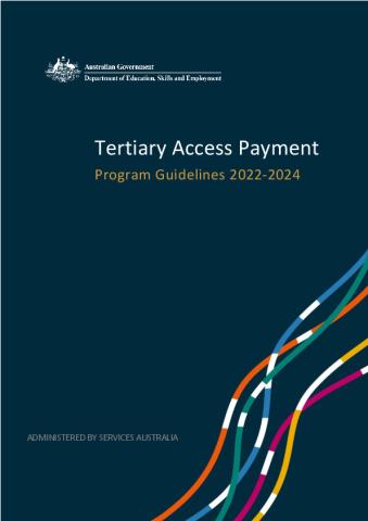 Tertiary Access Payment (TAP) Program Guidelines 2022_2024.pdf