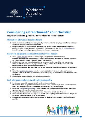 Workforce Australia Employer checklist.pdf