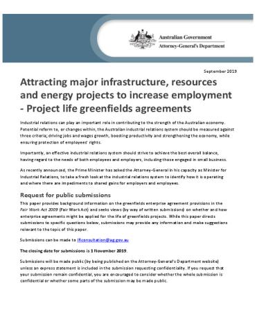 project-life-greenfields-agreements-discussion-paper.pdf