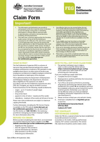09092022_FEG Fair Entitlements Guarantee Claim Form_Not ACC_04.PDF