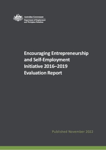 Encouraging Entrepreneurship and Self-Employment Initiative 2016–2019 Evaluation Report.pdf
