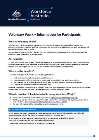 Voluntary-Work-Participant-Fact-Sheet.pdf