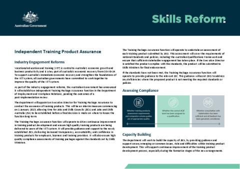 Assurance body factsheet.pdf