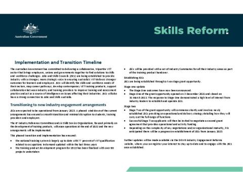 Industry Cluster Factsheet Timeline.pdf