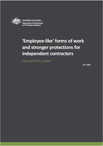 Consultation paper - Employee-like conditions.pdf