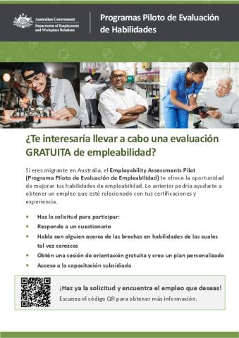 Employability Assessments for Migrants Flyer – Spanish.pdf