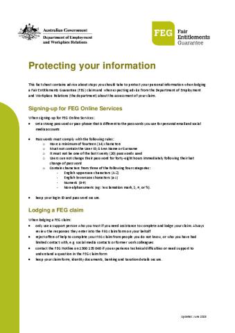 Protecting your information factsheet.pdf
