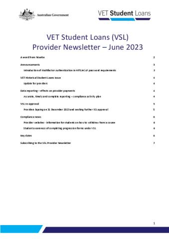 VSL Provider Newsletter - June 2023.pdf