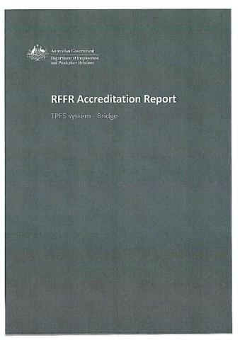 Bridge Accreditation Report.pdf