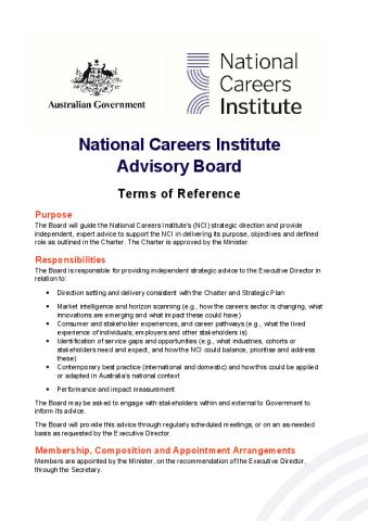 NCI Advisory Board Terms of Reference.pdf