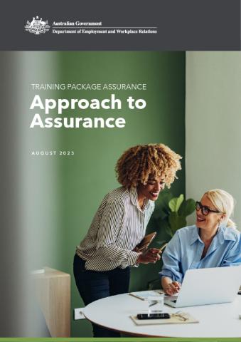 Approach to Assurance.PDF