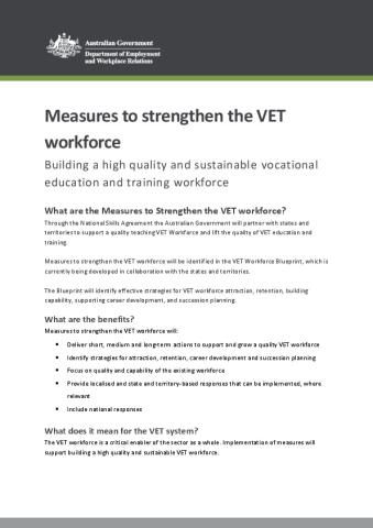 D23 4460283  231016 FINAL O CONNOR Fact Sheet_NSA - VET workforce.pdf