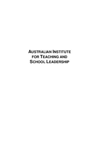 australian_institute_for_teaching_and_school_leadership.pdf