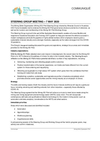 mining_so_pilot_-_communique_-_steering_group_meeting_7_may_2020.pdf