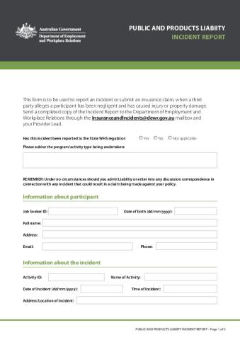 WHS Incident Forms Public and Products Liability Incident Report 2024.pdf