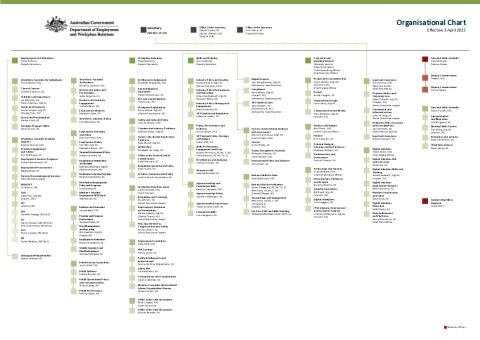 Organisation Chart DEWR - April 2025.pdf