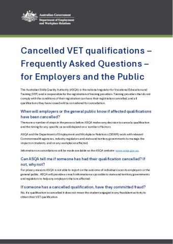 FAQs - Employer and public.pdf