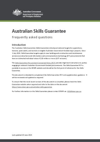 Australian Skills Guarantee Frequently Asked Questions.pdf