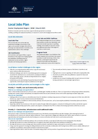 Hunter - Local Jobs Plan - March 2025 - FINAL.pdf