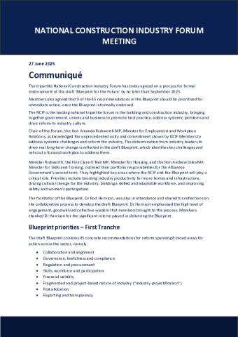 NCIF - Communique - 27 June 2025.pdf