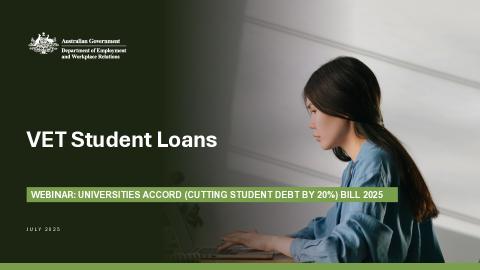 Presentation - webinar - 20% reduction student loans.pdf