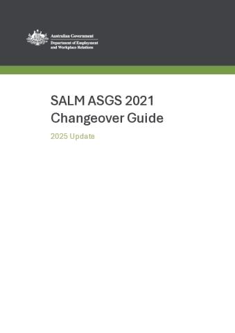 SALM 2021 ASGS changeover user guide - DEWR branding - 2025 Update.pdf