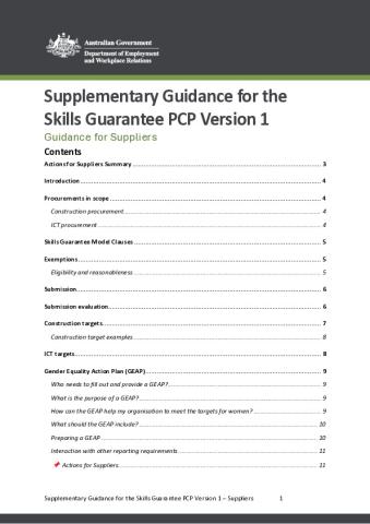 Supplementary Guidance for the Skills Guarantee PCP Version 1 - Suppliers.pdf