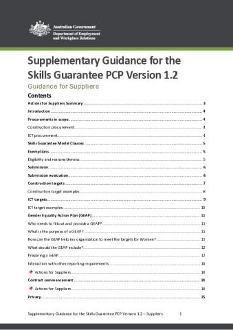 Supplementary Guidance for the Skills Guarantee PCP Version 1.2 - Suppliers.pdf