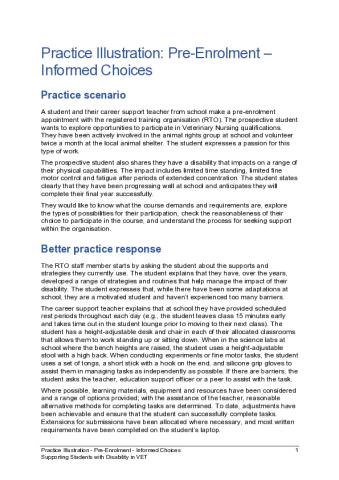 Practice Illustration - Pre-Enrolment - Informed Choices.pdf