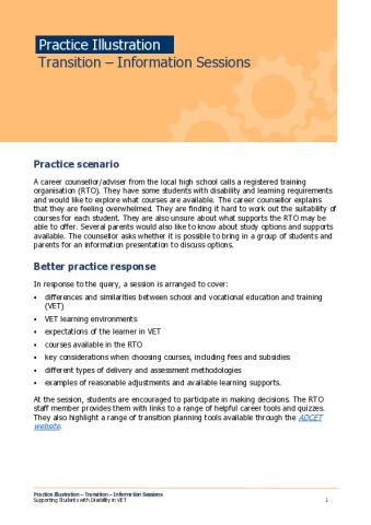 Practice Illustration - Transition - Information Sessions.pdf