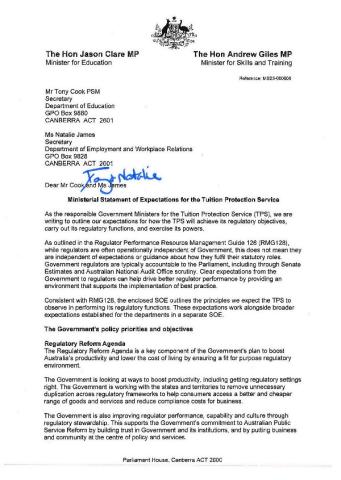 Statement of Expectation for the TPS.pdf