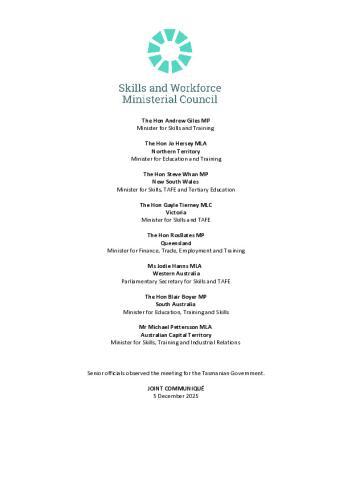 5 December 2025 SWMC Communique - FINAL - pub.pdf