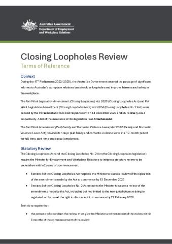 Closing Loopholes Review - Terms of Reference.pdf