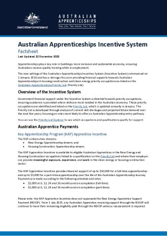 Incentive System Factsheet 22 December 2025.pdf