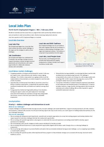 Perth North - Local Jobs Plan - February 2026 - FINAL.pdf