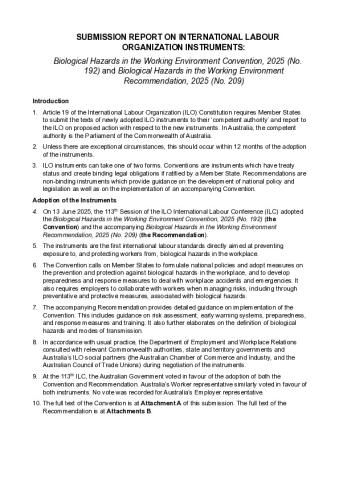 Submission Report on ILO Instruments C192 and R209.pdf