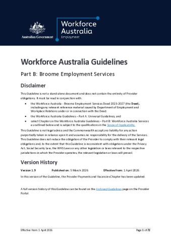 Part-B-Broome-Employment-Services-Guideline v1.9 (PDF).pdf