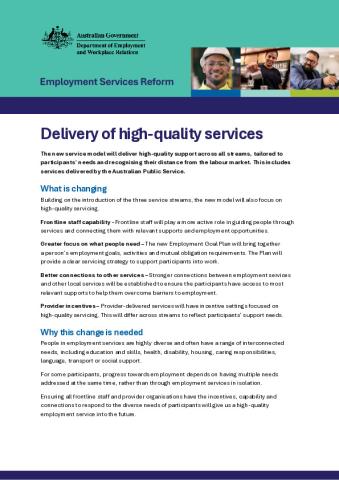 Delivery of high-quality services.pdf