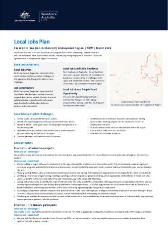 Far West Orana - Local Jobs Plan - March 2026 - Final.pdf