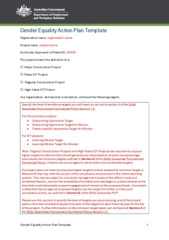 Gender Equality Action Plan Template.pdf