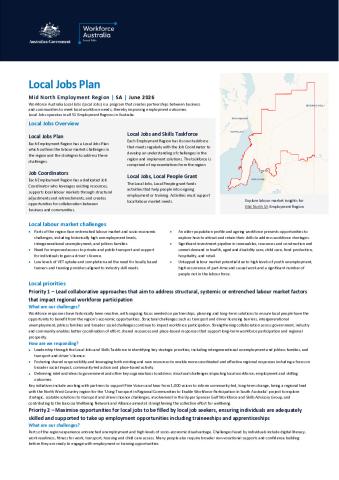 Local Jobs Plan - Mid North SA - June 2026 - Final.pdf