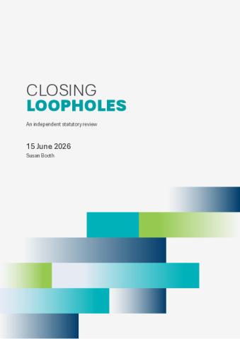 Closing Loopholes Review - Final Report (15 June 2026).pdf