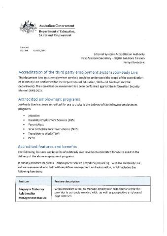20201021 JBRD JobReady Live accreditation letter V2- Signed.pdf
