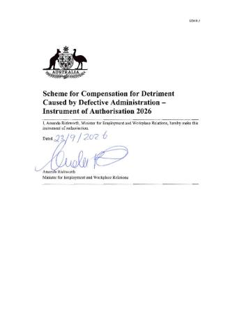 CDDA Authorisation signed - September 2026.pdf