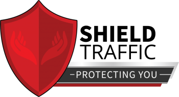 Shield Traffic logo