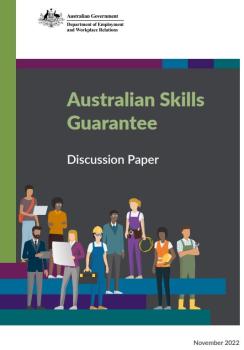 ASG Discussion Paper